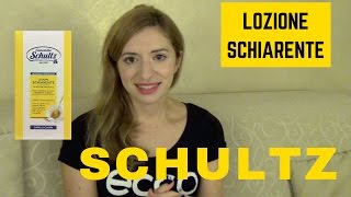 Capelli biondi senza tinta lozione Schultz [upl. by Zetta]