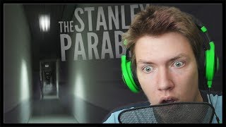 STANLEYHO SMRŤ  The Stanley Parable CZ 3 [upl. by Rolfston933]