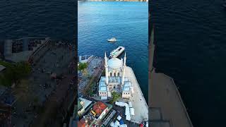 ortaköy camii mosque boğaz köprü istanbul [upl. by Maillij]