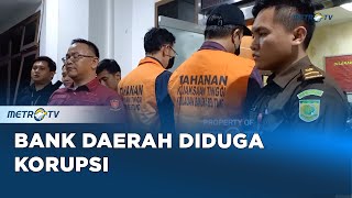 Bank Daerah di Babel Kembali Diterpa Kasus Dugaan Korupsi [upl. by Trinatte745]