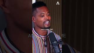 Patrice Evra on his Hard Football Beginnings [upl. by Aube]