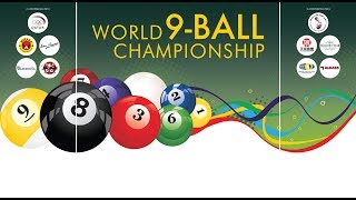 9 Ball 2KO Match 24  Giallourakis Damianos vs Joshua Filler [upl. by Artiek676]