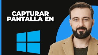 Cómo tomar una captura de pantalla en Windows 11 Sin software [upl. by Cristobal17]