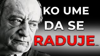 Duško Radović O Životu Ljubavi i Sreći [upl. by Demodena]