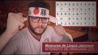 Minicurso de Língua Japonesa Aula 6  Florescer Idiomas [upl. by Vivie]