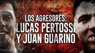 ¡Habló otra víctima de los rugbiers Lucas Pertossi y Juan Guarino [upl. by Bondie664]