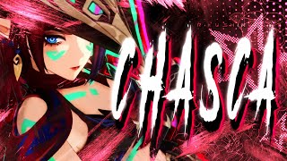 Chasca  Character Trailer amp Miscellany Twixtor  Genshin Impact  Rikushin [upl. by Weight]