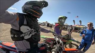 M1 OTHG Reno National  Fernley Sandbox  38 intermediate  Moto 1  5252024 [upl. by Nnylyak]