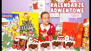 OTWIERAM KALENDARZE ADWENTOWE🎄 SUPER KALENDARZ Z KONIKAMI [upl. by Faxun]