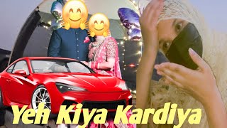 VIDEO WALI SARKAR KI SHADI 😍  Jane Ki Tiyari Ho gayi 😂  Mama K Ghar Ni Ja Skti 😤 [upl. by Tedric]