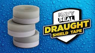 Navy Seal Draught Tape from JML [upl. by Gnot]