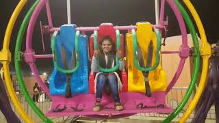 Askari park gyroscope ride [upl. by Parhe443]