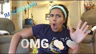 OMG ft quavo camila cabello REACTION  abbie riedeman [upl. by Irt]