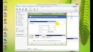 شرح كامل لبرنامج EaseUS partition Master وزيادة مساحة القرص C بدون فرمته [upl. by Clareta201]