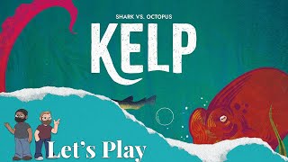 Lets Play  Kelp Shark vs Octopus [upl. by Ramiah]