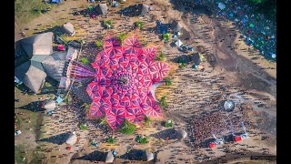 OZORA Festival 2018 Official Video [upl. by Alguire393]