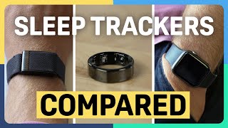 Our Favorite Sleep Trackers of 2023 And Which is Right for you [upl. by Anassor]