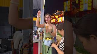 This Girl Beats The Claw Machine Game shortsvideo [upl. by Freddie]