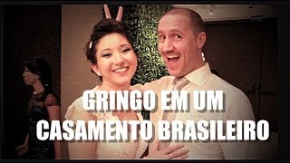 CASAMENTO NO BRASIL NA VISÃO DE UM FRANCÊS [upl. by Kyla]