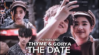 Thyme and Gorya their story  Part 4 ENG SUB  F4 THAILAND  EP 6  8 [upl. by Ainoek744]