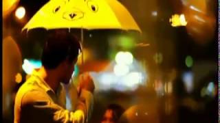 Payung Teduh  Puan bermain hujan movie clip payung [upl. by Atinod114]