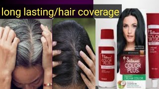 How to use Stillmans color plusquotfor grey hair coverage Azrasparlour [upl. by Ludeman]