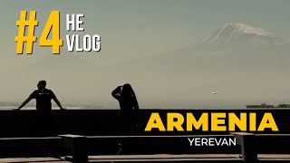 Discover the Hidden Gems of Yerevan Armenia 2024  HeVlog 4 [upl. by Platas]