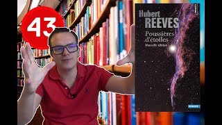 POUSSIERES DETOILES Hubert Reeves  Défi 1 livre par semaine 43 [upl. by Lrac]