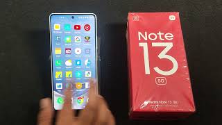 How to make app clone in Redmi Note 13 5G  Redmi me App Clone kaise banaye [upl. by Maddock952]