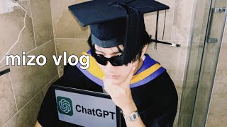 my entire university experience in 9 minutes  Mizo Vlog [upl. by Ojytteb]