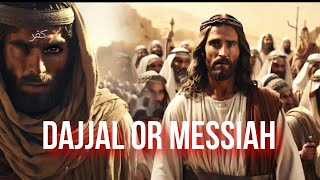 Is the Messiah Jesus Christ or is it Isa Al masih Or Dajjal Heres the explanation [upl. by Oner]