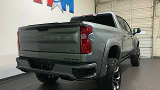 Used 2023 Chevrolet Silverado 1500 Christiansburg VA Blacksburg VA CV240461A [upl. by Ahsenar]