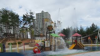 GEUMSAN WATER PARK I ELENA PARK TV [upl. by Adnarb]