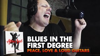 Anthony Gomes  Blues In the First Degree  Official Music Video [upl. by Riker739]