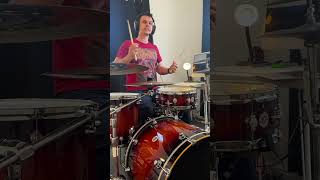 How I Drum with TWO Hi Hat Cymbals [upl. by Geffner]