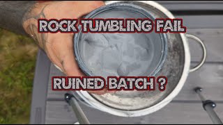 Rock Tumbling Reveal  Batch 2 [upl. by Robinett]