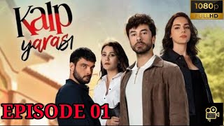 Kalp Yarasi Heart Wound Episode 01 with English subtitles ❤️ [upl. by Aivil]