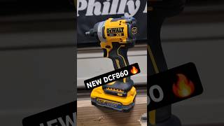 DeWalt DCF860 DESTROYS a 10quot Timberlok Subscribe to see if against Milwaukee Flex and more soon [upl. by Westfall]