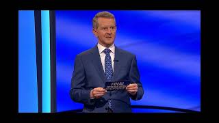 Final Jeopardy Today October 11 2024 – Question Answer Wages amp Winner [upl. by Sacul]