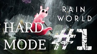 Rain World  Item Dialog Animated [upl. by Imotas267]