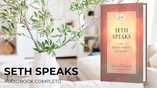 Seth Speaks  Audiobook Completo [upl. by Eilra]