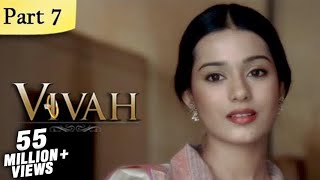 Vivah Hindi Movie  Part 714  Shahid Kapoor Amrita Rao  Romantic Bollywood Family Drama Movies [upl. by Mahgem333]