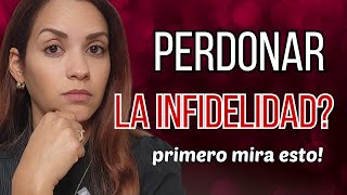 Perdonarías la INFIDELIDAD 😯Antes mira esto [upl. by Hesta]