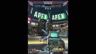 Wattson on A apex playingfences movement [upl. by Paz]