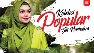 Koleksi Popular Siti Nurhaliza Best Audio [upl. by Ahtelahs]