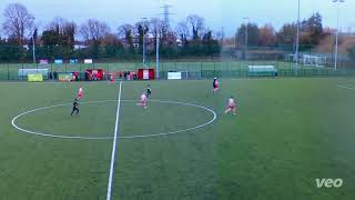 Leixlip United 42 Seaford FC LSL Saturday Major 1 16 November 2024 [upl. by Lodnar]