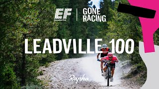 Leadville 100 Ultramarathon  More Than The Miles [upl. by Aiciled]