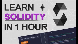 Solidity Tutorial For Developers  Lets Create a Smart Contract HandsOn Project [upl. by Stefan]