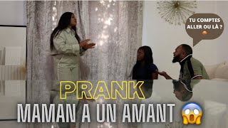 ON PRANK PAPA  MAMAN A UN AMANT [upl. by Mauro]