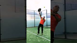 Aprende Padel mejora tu Padel Clase de padel [upl. by Teillo]